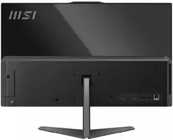 stacionarus kompiuteriai - MSI Modern AM242 12M-1629XDE All-in-One juodas (Black) 23.8" FHD, Intel Core i3-1215U, 8GB RAM, 256GB M.2 SSD - 7 nuotrauka