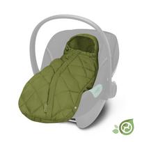 miegmaisis - CYBEX miegmaišis SNØGGA MINI 2, Nature Green (Nature Green) - 5 nuotrauka