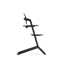 setokai - CYBEX Lemo 4in1 Set - gultukas - maitinimo kėdutė, Juodas (Black) - 5 nuotrauka