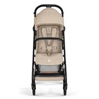 cybex almond beige - Sportinis vežimėlis Cybex Beezy, smėlio (Almond Beige) - 3 nuotrauka