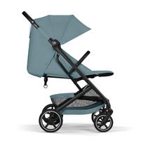 sportinis vezimelis - Sportinis vežimėlis Cybex Beezy, Mėlynas (Stormy Blue) - 5 nuotrauka