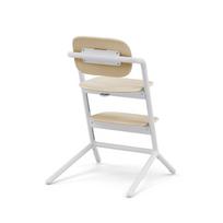 setokai - Maitinimo kėdutė Cybex Lemo 3in1 Set, smėlio/balta (Sand/White) - 4 nuotrauka