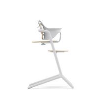 setokai - Maitinimo kėdutė Cybex Lemo 3in1 Set, smėlio/balta (Sand/White) - 5 nuotrauka