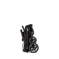 cybex vezimelis - Cybex sportinis vežimėlis Beezy, Rudas (Chocolate Brown) - 2 nuotrauka