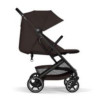 cybex vezimelis - Cybex sportinis vežimėlis Beezy, Rudas (Chocolate Brown) - 4 nuotrauka