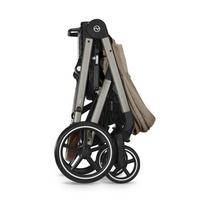 sportinis vezimelis - Cybex sportinis vežimėlis Balios S Lux TPE, smėlio (Almond Beige) - 3 nuotrauka