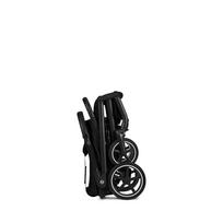 cybex vezimelis - CYBEX sportinis vežimėlis Beezy, Juodas (Magic Black) - 2 nuotrauka
