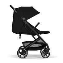 cybex vezimelis - CYBEX sportinis vežimėlis Beezy, Juodas (Magic Black) - 5 nuotrauka