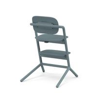 kedute - Maitinimo kėdutė Cybex Lemo 3in1, mėlyna (Blue) - 4 nuotrauka