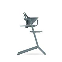 kedute - Maitinimo kėdutė Cybex Lemo 3in1, mėlyna (Blue) - 5 nuotrauka