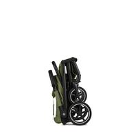 sportinis vezimelis - CYBEX sportinis vežimėlis Beezy, žalias (Moss Green) - 2 nuotrauka