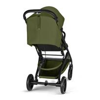 sportinis vezimelis - CYBEX sportinis vežimėlis Beezy, žalias (Moss Green) - 3 nuotrauka