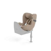 kedute - Cybex Sirona T i-Size Plus, smėlio spalvos (Cozy Beige), 45-105 cm - 2 nuotrauka