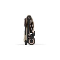 coya cybex - Cybex Coya vežimėlis Cozy, Smėlio (Beige) - 2 nuotrauka