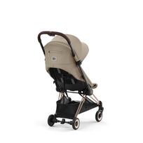 coya cybex - Cybex Coya vežimėlis Cozy, Smėlio (Beige) - 3 nuotrauka