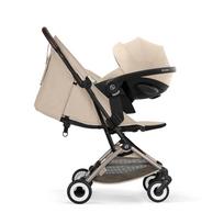 sportinis vezimelis - Sportinis vežimėlis Cybex Orfeo, smėlio (Almond Beige) - 2 nuotrauka