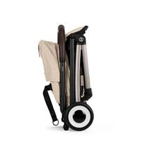 sportinis vezimelis - Sportinis vežimėlis Cybex Orfeo, smėlio (Almond Beige) - 3 nuotrauka