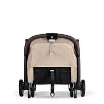 sportinis vezimelis - Sportinis vežimėlis Cybex Orfeo, smėlio (Almond Beige) - 4 nuotrauka