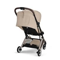 sportinis vezimelis - Sportinis vežimėlis Cybex Orfeo, smėlio (Almond Beige) - 5 nuotrauka