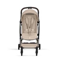 sportinis vezimelis - Sportinis vežimėlis Cybex Orfeo, smėlio (Almond Beige) - 6 nuotrauka