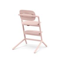 cybex lemo 3in1 - Maitinimo kėdutė Cybex Lemo 3in1 Set Pearl Pink, rausva (Pink) - 4 nuotrauka