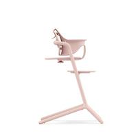 cybex lemo 3in1 - Maitinimo kėdutė Cybex Lemo 3in1 Set Pearl Pink, rausva (Pink) - 5 nuotrauka