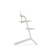kedutes - Cybex maitinimo kėdutė Lemo 4in1 Set, smėlio balta (Sand White) - 5 nuotrauka
