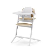 kedutes - Cybex maitinimo kėdutė Lemo 4in1 Set, smėlio balta (Sand White) - 6 nuotrauka