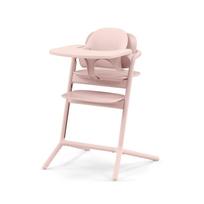 kedute - Cybex maitinimo kėdutė Lemo 4in1 Pearl Pink, rožinė (Pink) - 6 nuotrauka