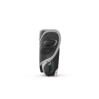 kedute - Cybex Solution G2 I-Fix Plus, 15-36 kg, Akmens pilkas (Stone Grey) - 2 nuotrauka