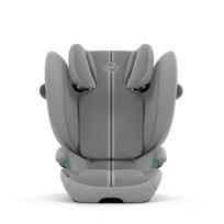 kedute - Cybex Solution G2 I-Fix Plus, 15-36 kg, Akmens pilkas (Stone Grey) - 5 nuotrauka