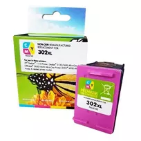 hp spausdintuvas rasalinis - Static Control Cartridge HP 302XL - 2 nuotrauka