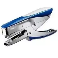 segiklis - Segiklis Leitz Pliers 5548, metalinis, replinis, iki 30 lapų, sąsagėlės 24/6, 26/6  1102-115 - 2 nuotrauka
