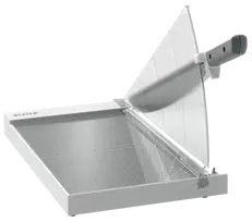 pjaustykle popieriui a4 - Giljotina LEITZ Precision Office A4+ - 7 nuotrauka