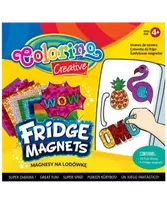 senukai magnetai - Magnetai COLORINO Disney Mix nr. 1, 4 vnt. - 2 nuotrauka