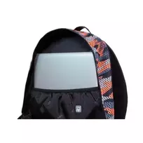 mokyklines kuprines coolpack - CoolPack Impact II Camo Mesh - 3 nuotrauka
