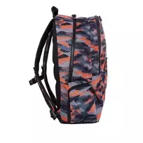 mokyklines kuprines coolpack - CoolPack Impact II Camo Mesh - 5 nuotrauka