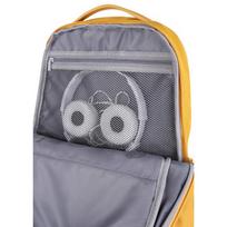mokyklines kuprines coolpack - CoolPack Business Bolt Mustard E51005 - 6 nuotrauka