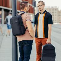 mokyklines kuprines coolpack - CoolPack Business Bolt Mustard E51005 - 10 nuotrauka