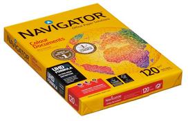 kopijavimo popierius - A4 Biuro popierius Navigator Colour Documents, 120 g/m², 250 psl. - 3 nuotrauka