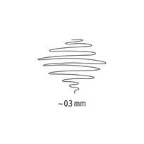 staedtler triplus fineliner - Rašiklis STAEDTLER TRIPLUS FINELINER 334, 0,3 mm, juodas (Black) - 3 nuotrauka