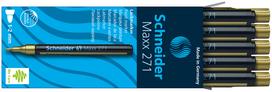 paint marker - Aliejinis žymeklis Schneider Maxx 271 auksinis - 4 nuotrauka