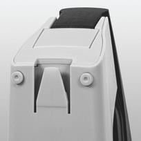 plastikas lapai - Segiklis LEITZ 5501 NeXXt, sega iki 25 lapų - 5 nuotrauka
