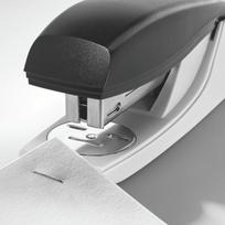 plastikas lapai - Segiklis LEITZ 5501 NeXXt, sega iki 25 lapų - 7 nuotrauka