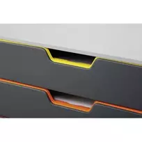 dokumentu stoves - Stovas dokumentams su stalčiais DURABLE VARICOLOR® - 5 nuotrauka