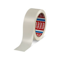 lipni juosta senukai - Pakavimo juosta TESA, balta, 66m x 28mm (04120) - 3 nuotrauka