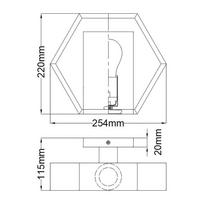 kamstine lenta - Memoboards Kamštinė lenta MEMOBE, 150x100 cm, medinis rėmas - 5 nuotrauka