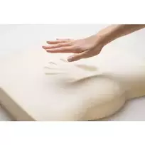 sedynes pagalve - KENSINGTON Ergo Memory Foam Seat Cushion, NOAKENK55805WW - 4 nuotrauka