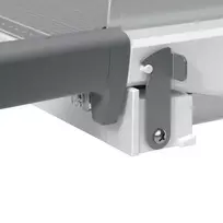 pjaustykle popieriui a4 - Giljotina LEITZ Precision Home Office A4 - 6 nuotrauka