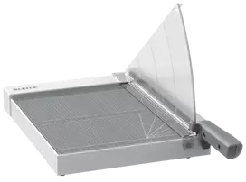 pjaustykle popieriui a4 - Giljotina LEITZ Precision Home Office A4 - 8 nuotrauka